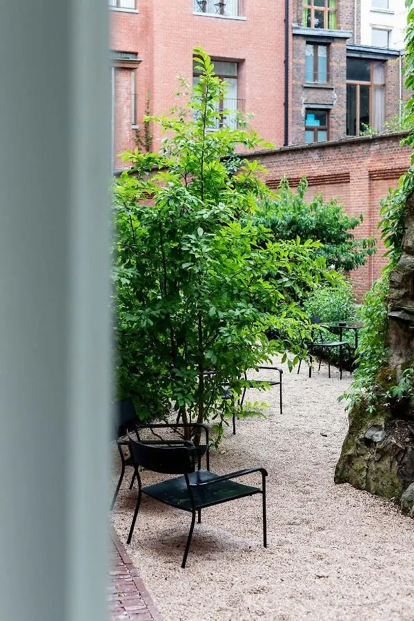 Hotel August Antwerpia