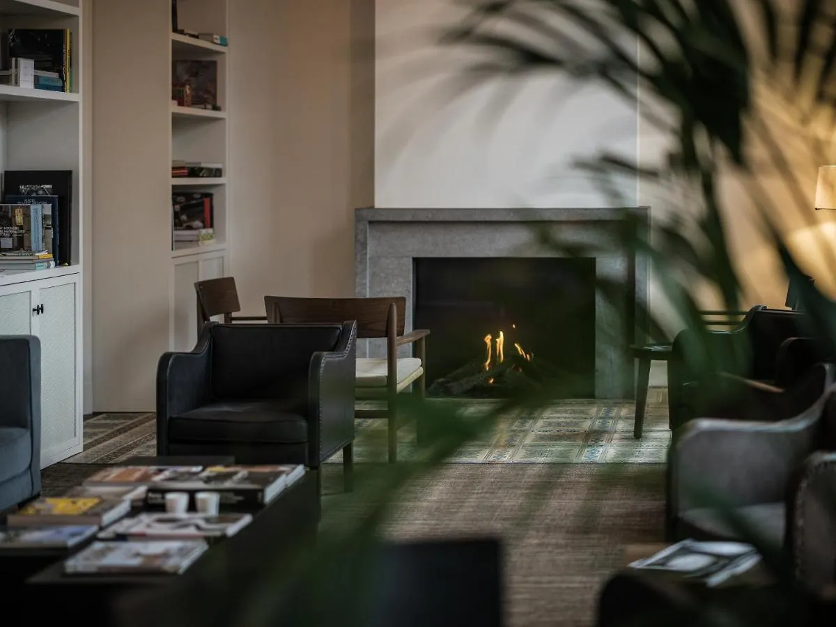 Hotel August Antwerpia