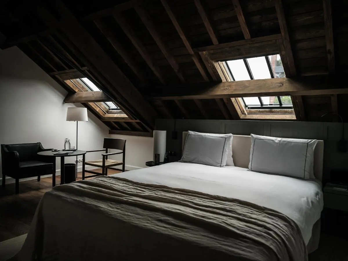 August Hotel Antwerp Belgium