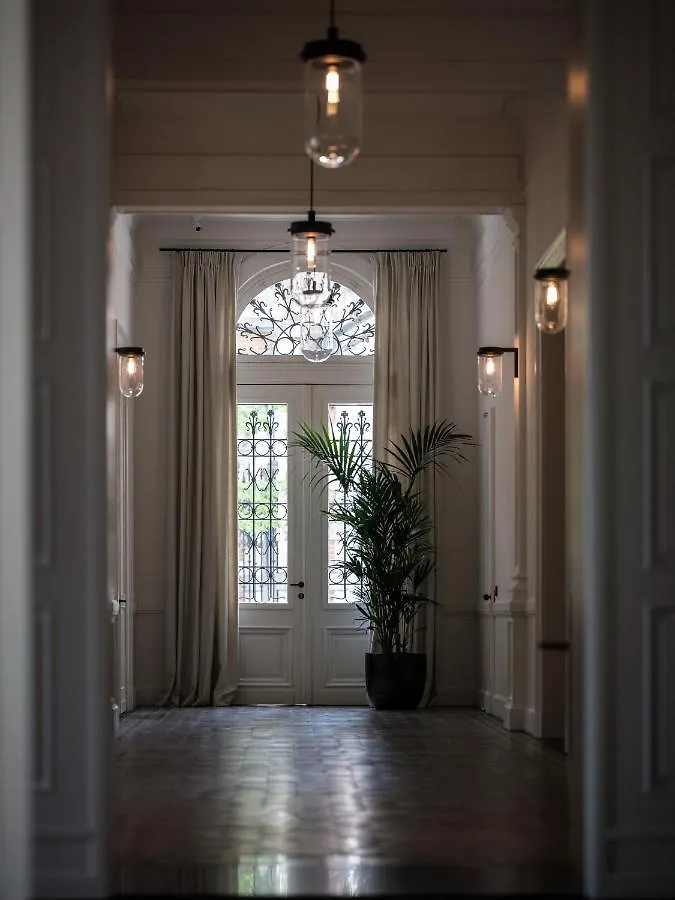 August Hotel Antwerp