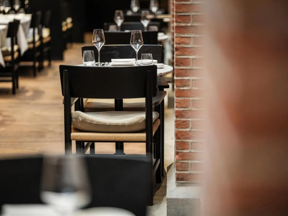 August Hotel Antwerp
