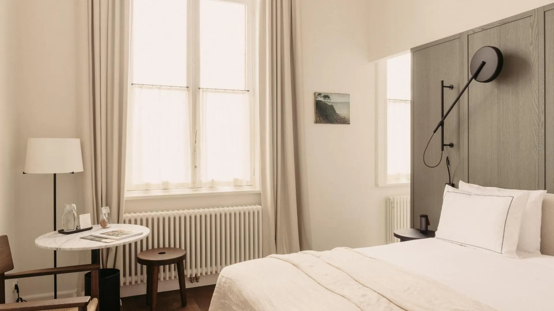 August Hotel Antwerp